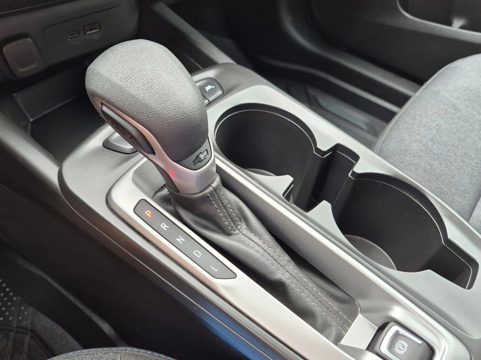 2025 Chevrolet Trax FWD 4dr LS