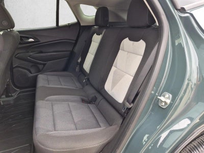 2025 Chevrolet Trax FWD 4dr LS