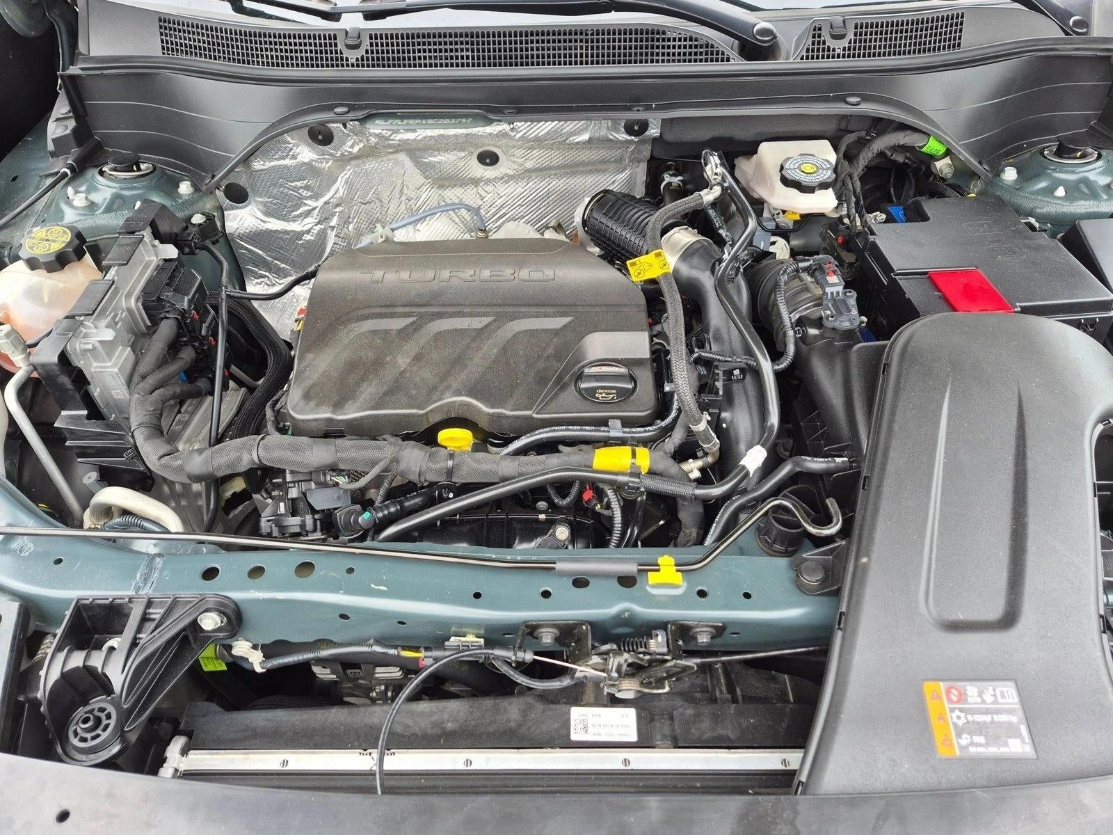 2025 Chevrolet Trax FWD 4dr LS