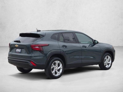 2025 Chevrolet Trax FWD 4dr LS