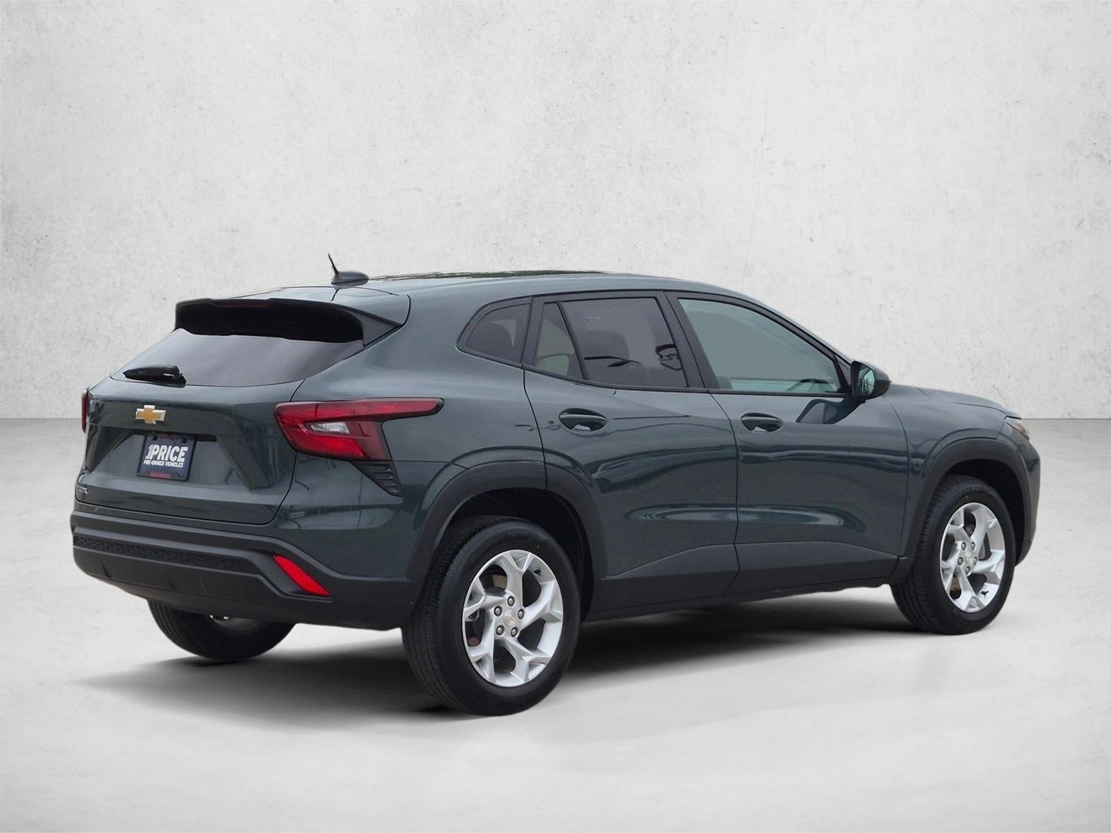 2025 Chevrolet Trax FWD 4dr LS