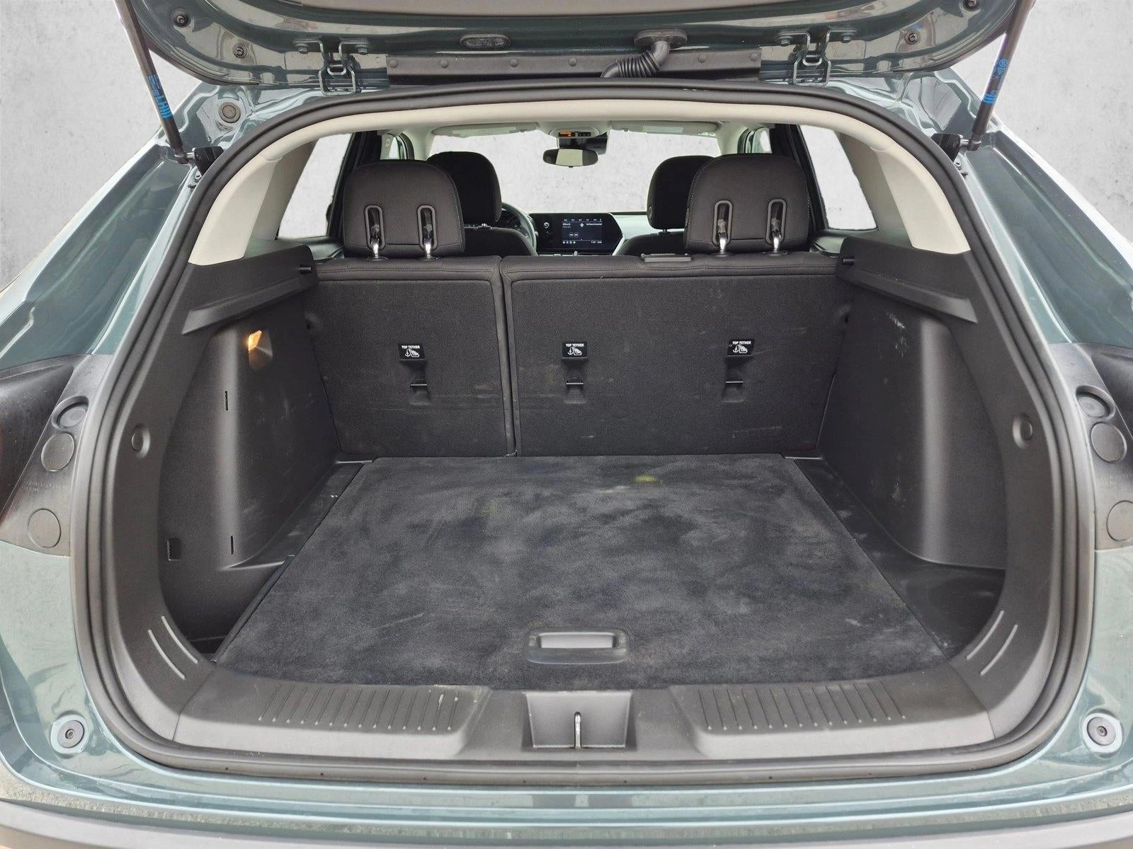 2025 Chevrolet Trax FWD 4dr LS