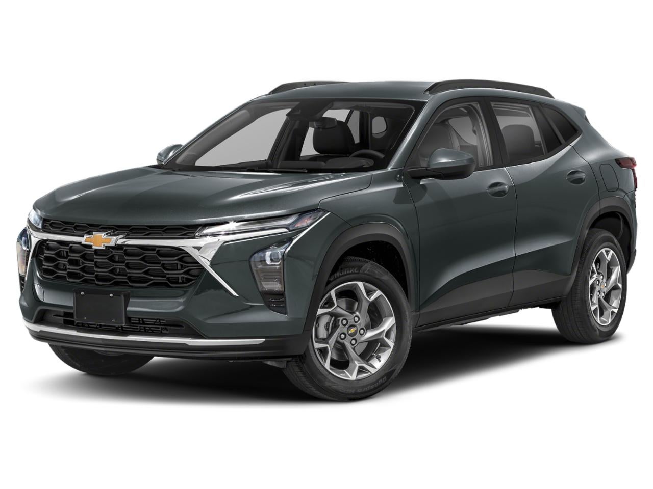 2025 Chevrolet Trax FWD 4dr LS