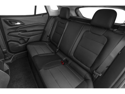 2025 Chevrolet Trax FWD 4dr LS