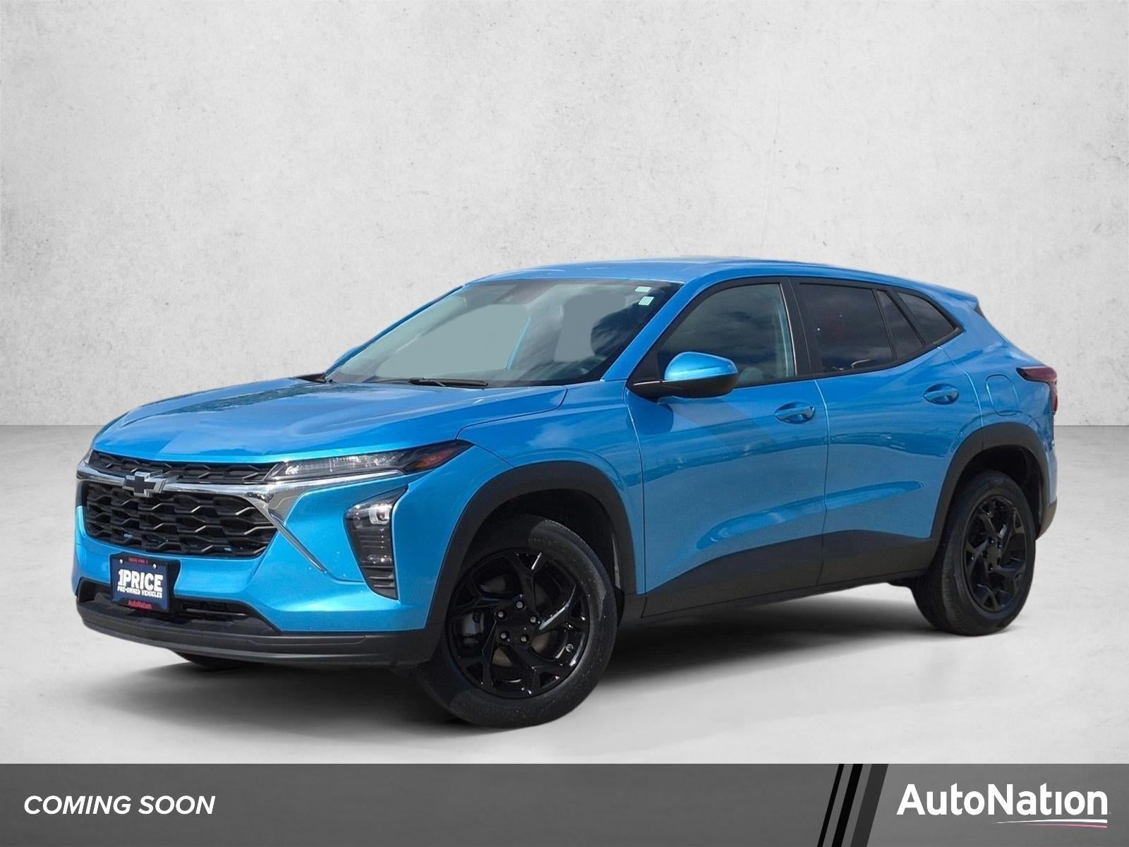 2025 Chevrolet Trax FWD 4dr LS