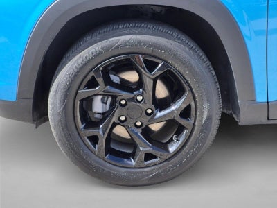 2025 Chevrolet Trax FWD 4dr LS