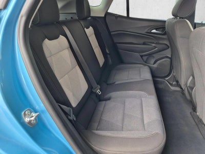2025 Chevrolet Trax FWD 4dr LS