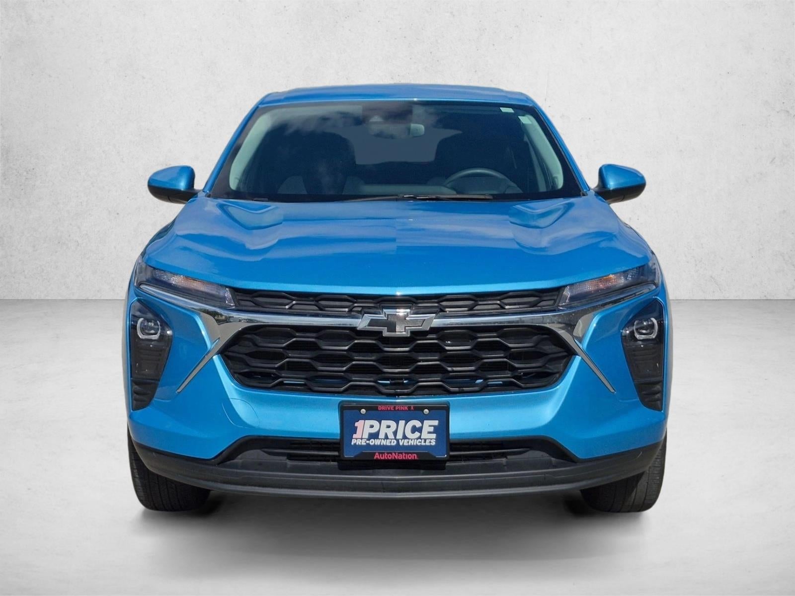 2025 Chevrolet Trax FWD 4dr LS
