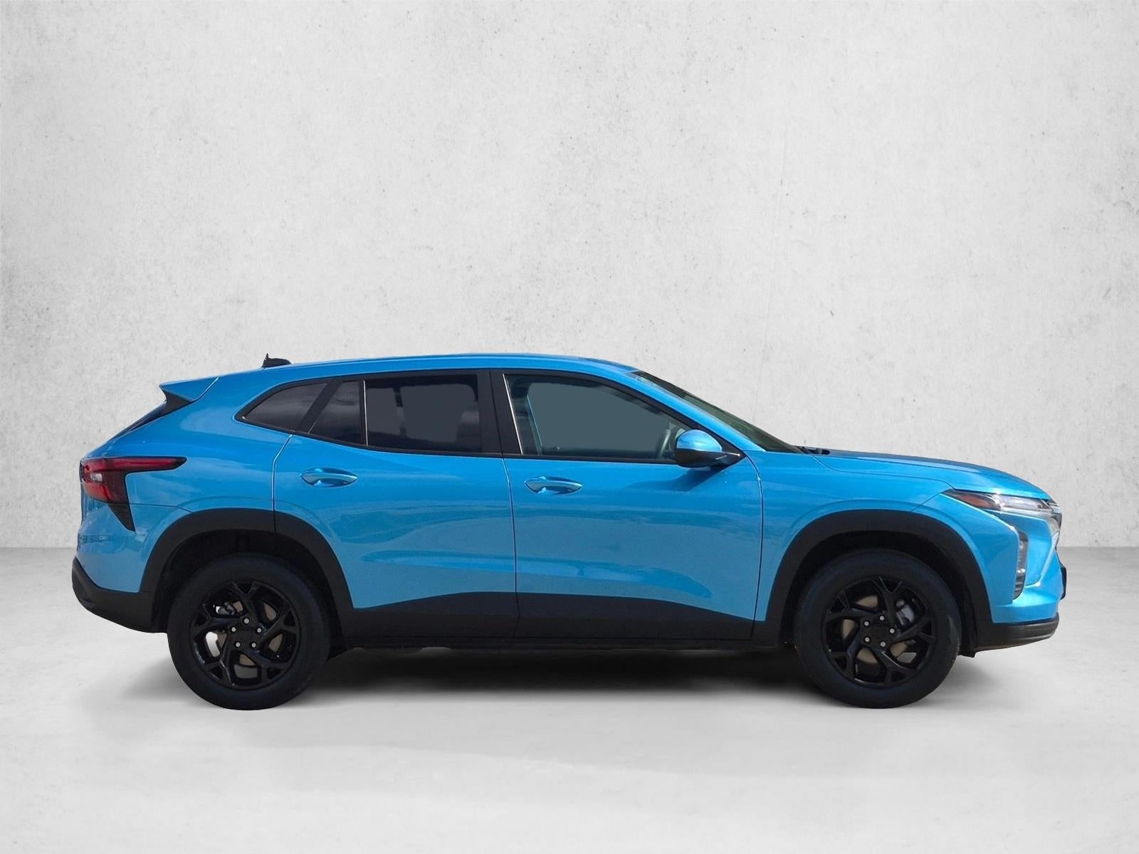 2025 Chevrolet Trax FWD 4dr LS