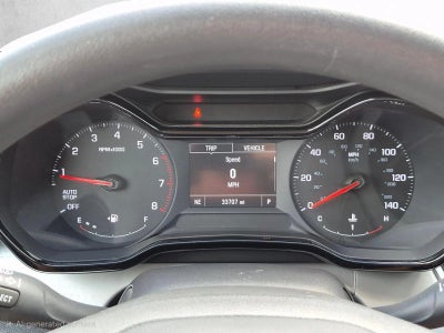 2025 Chevrolet Trax FWD 4dr LS