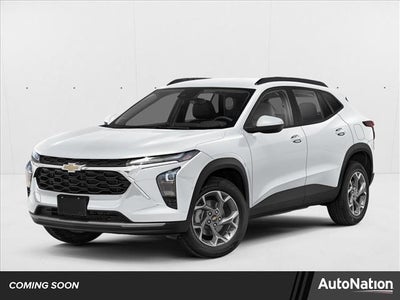 2025 Chevrolet Trax FWD 4dr LS