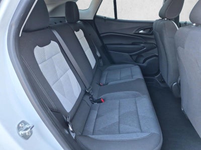 2025 Chevrolet Trax FWD 4dr LS