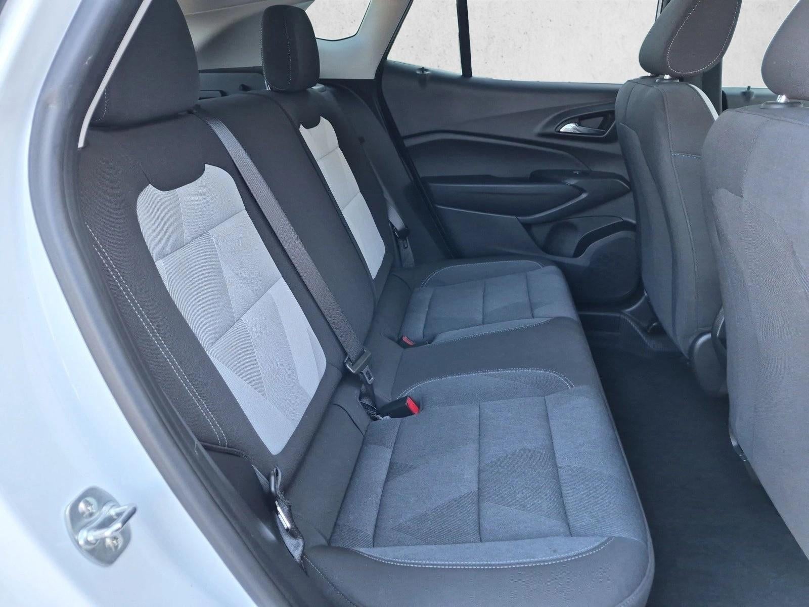 2025 Chevrolet Trax FWD 4dr LS