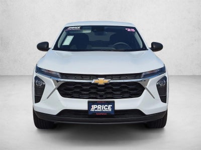 2025 Chevrolet Trax FWD 4dr LS