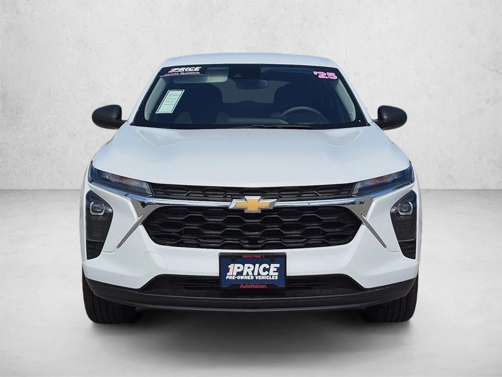 2025 Chevrolet Trax FWD 4dr LS