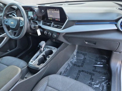 2025 Chevrolet Trax FWD 4dr LS