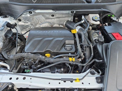 2025 Chevrolet Trax FWD 4dr LS