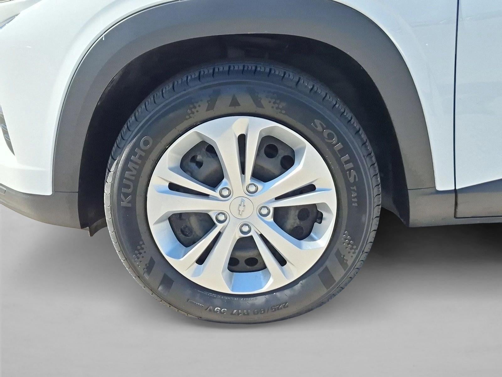 2025 Chevrolet Trax FWD 4dr LS