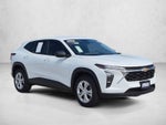 2025 Chevrolet Trax FWD 4dr LS