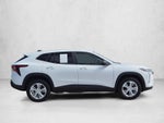 2025 Chevrolet Trax FWD 4dr LS