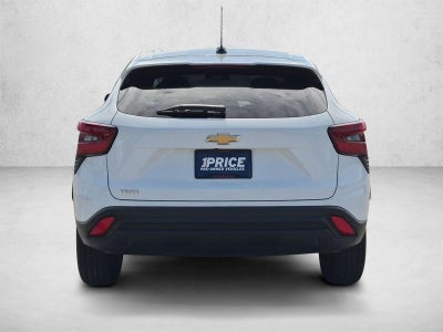 2025 Chevrolet Trax FWD 4dr LS