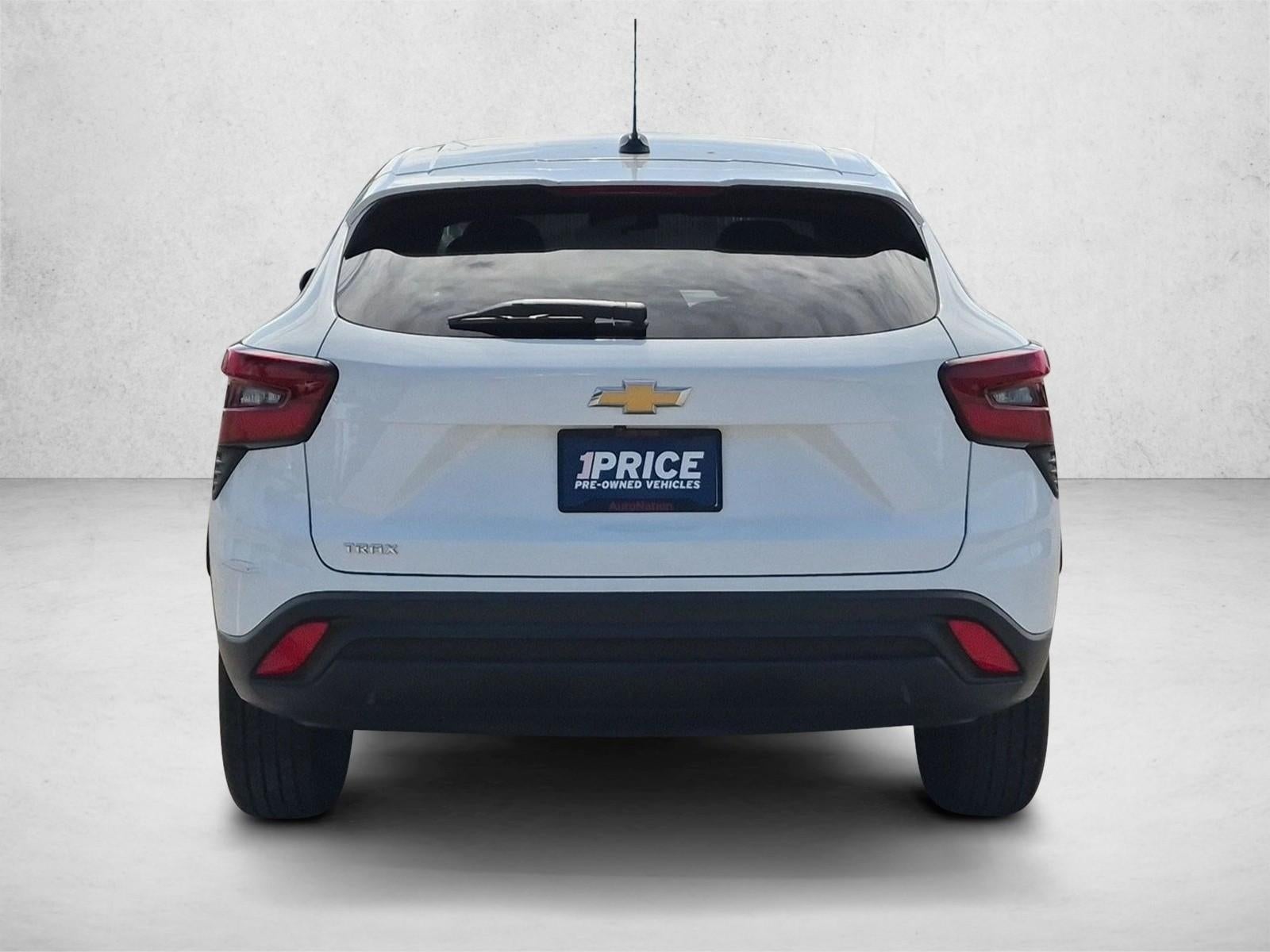 2025 Chevrolet Trax FWD 4dr LS