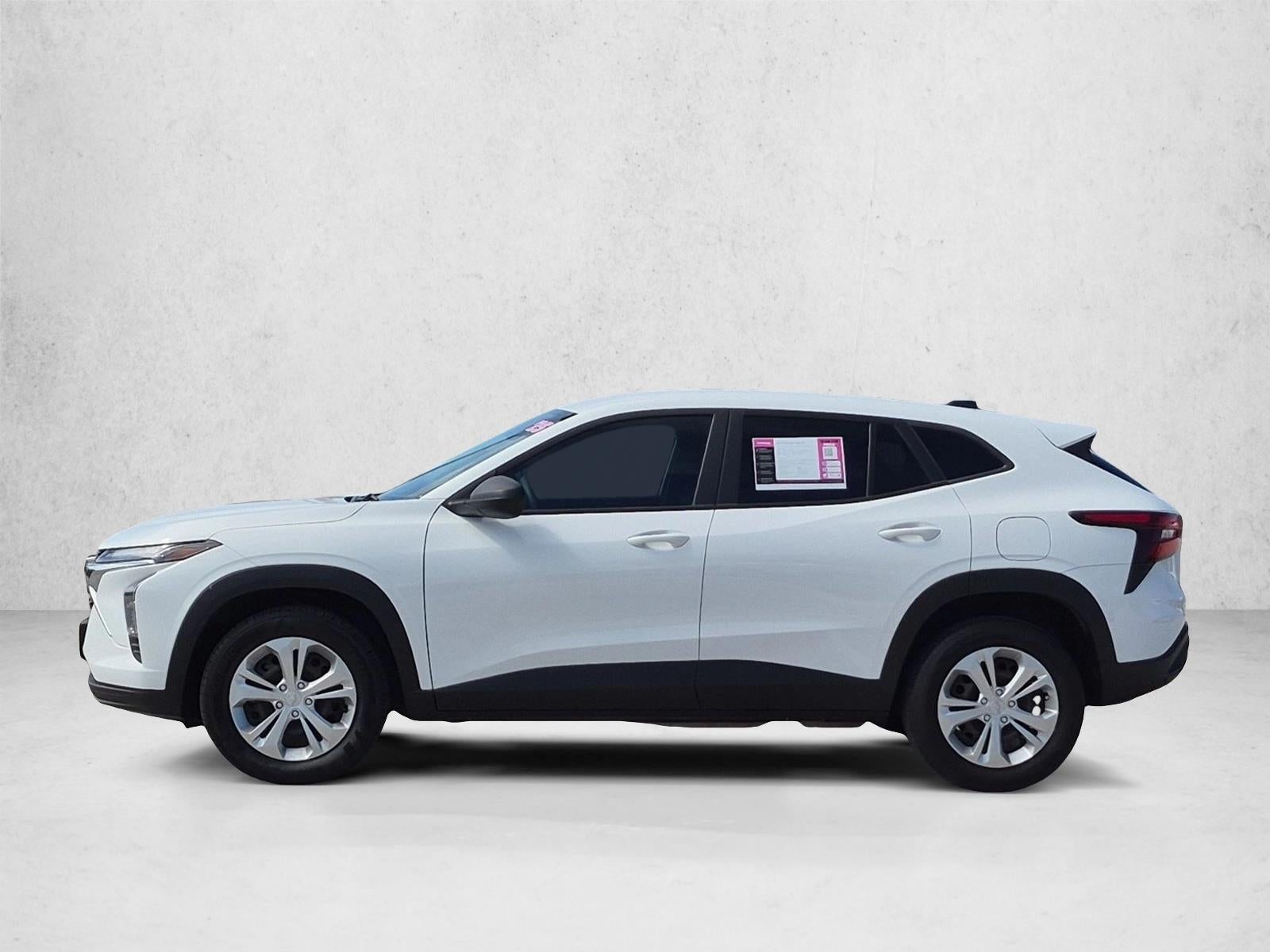 2025 Chevrolet Trax FWD 4dr LS
