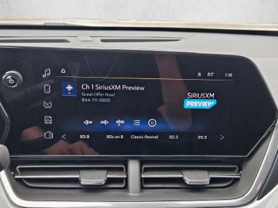 2025 Chevrolet Trax FWD 4dr LT