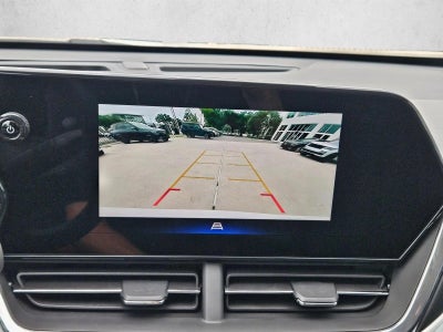 2025 Chevrolet Trax FWD 4dr LT