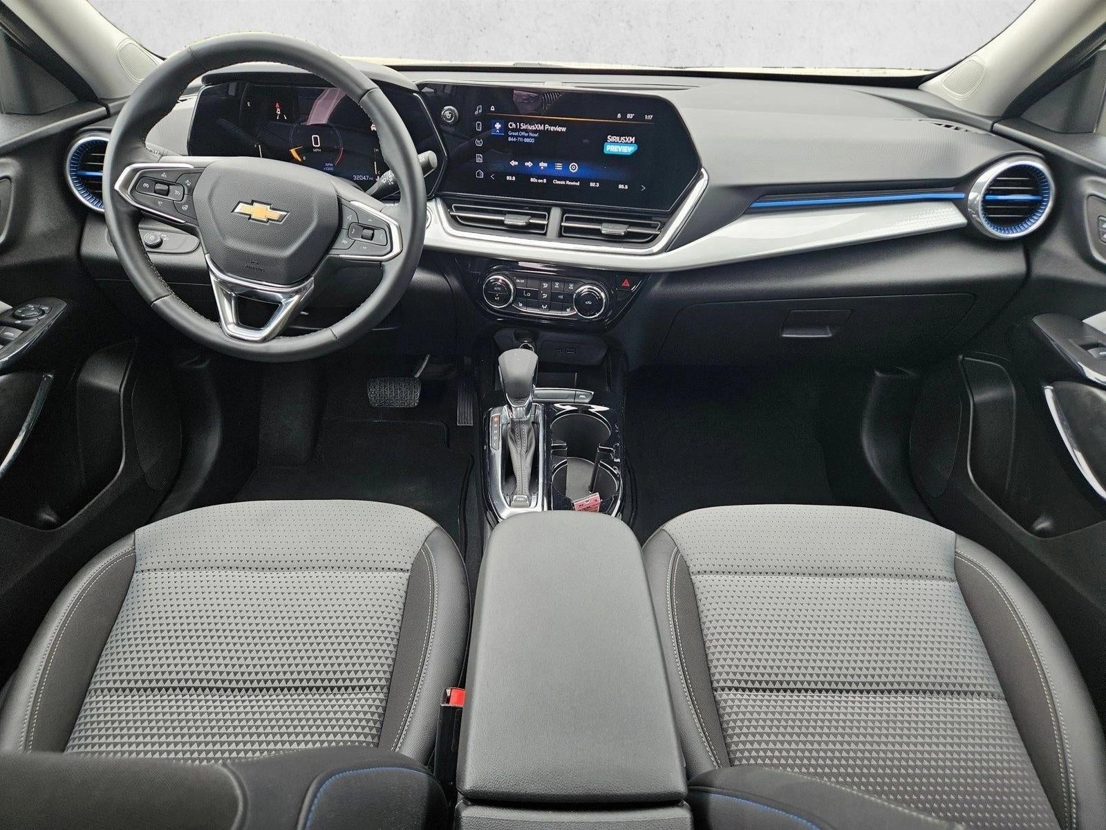 2025 Chevrolet Trax FWD 4dr LT