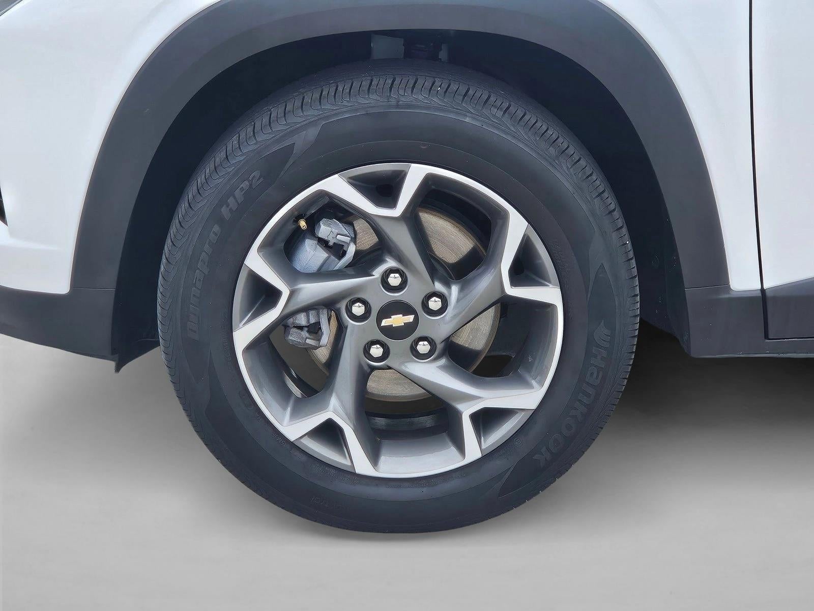 2025 Chevrolet Trax FWD 4dr LT