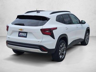 2025 Chevrolet Trax FWD 4dr LT