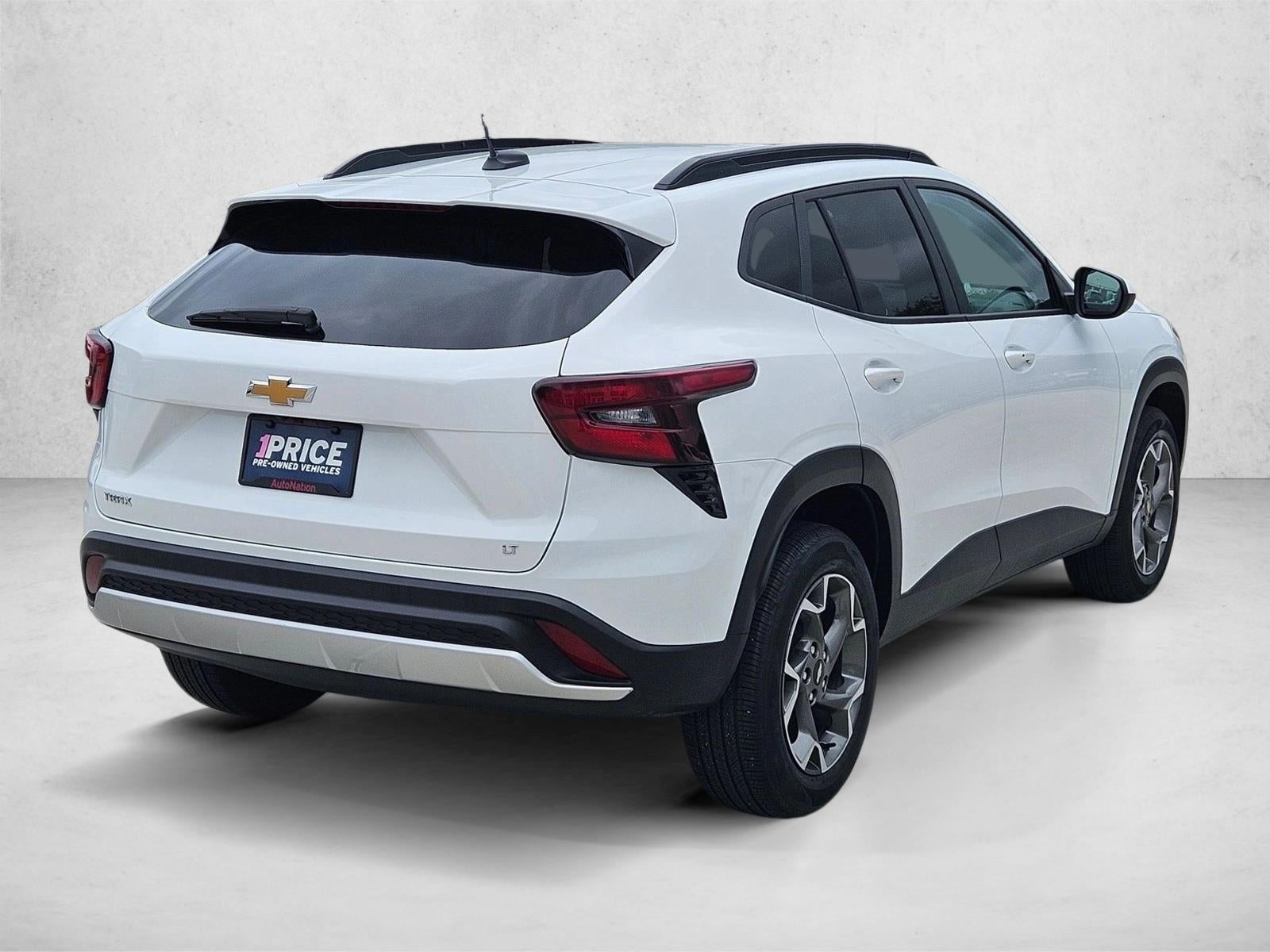 2025 Chevrolet Trax FWD 4dr LT