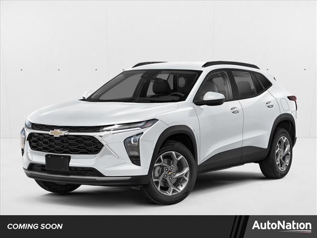2025 Chevrolet Trax FWD 4dr LT