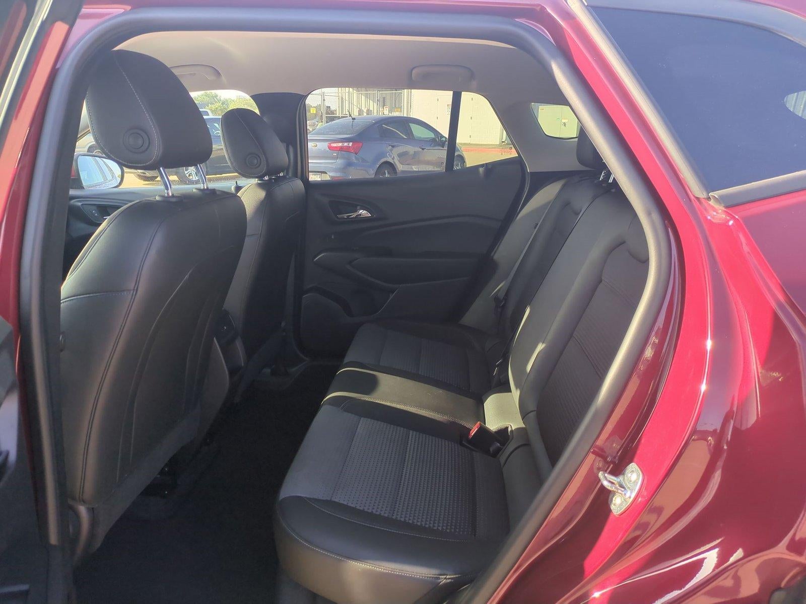 2025 Chevrolet Trax FWD 4dr LT