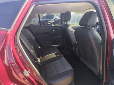 2025 Chevrolet Trax FWD 4dr LT