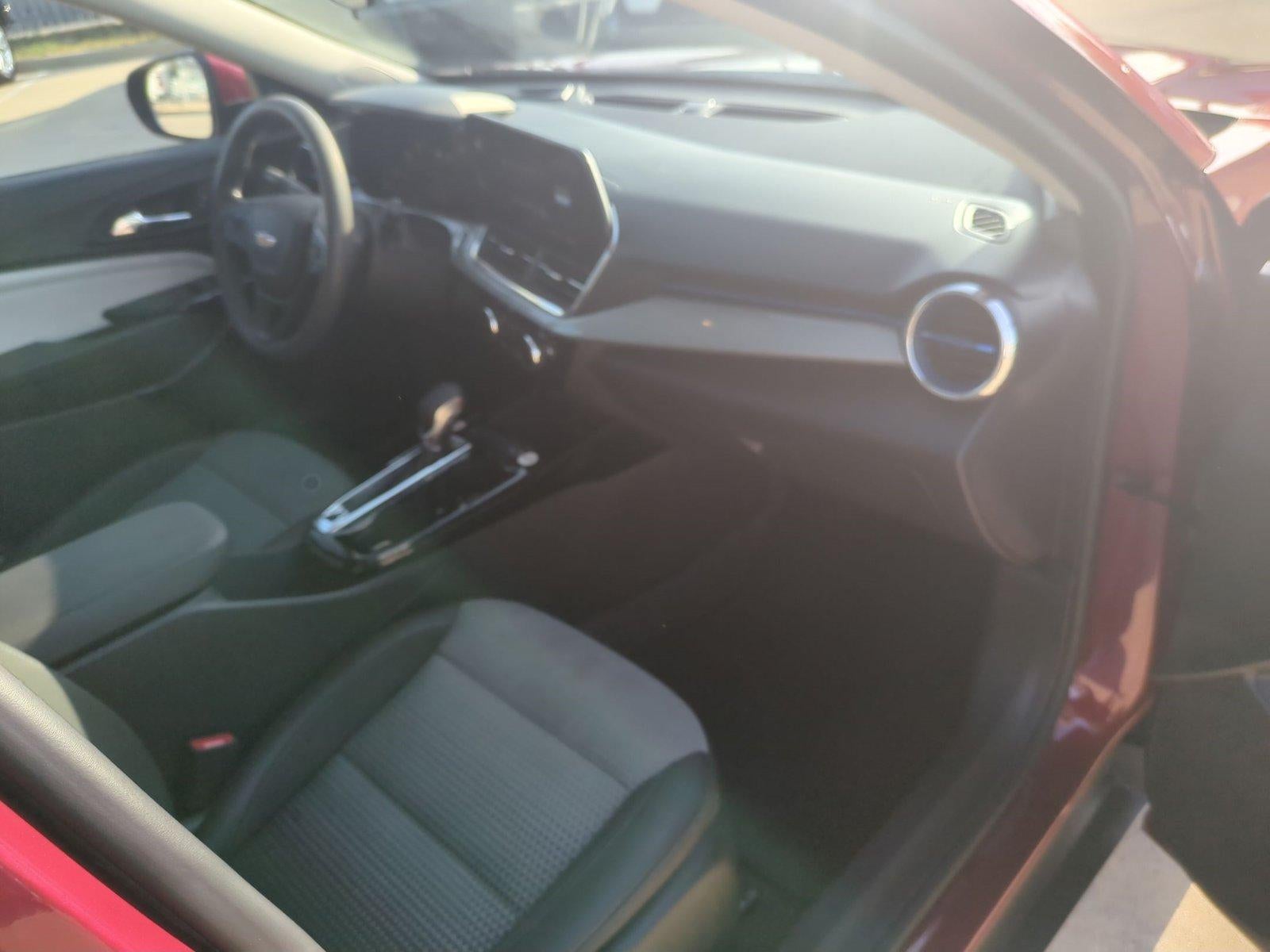 2025 Chevrolet Trax FWD 4dr LT