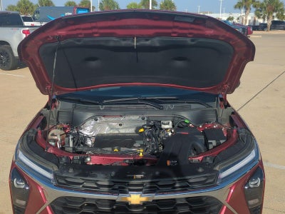 2025 Chevrolet Trax FWD 4dr LT