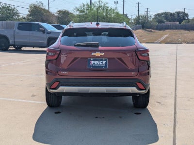 2025 Chevrolet Trax FWD 4dr LT