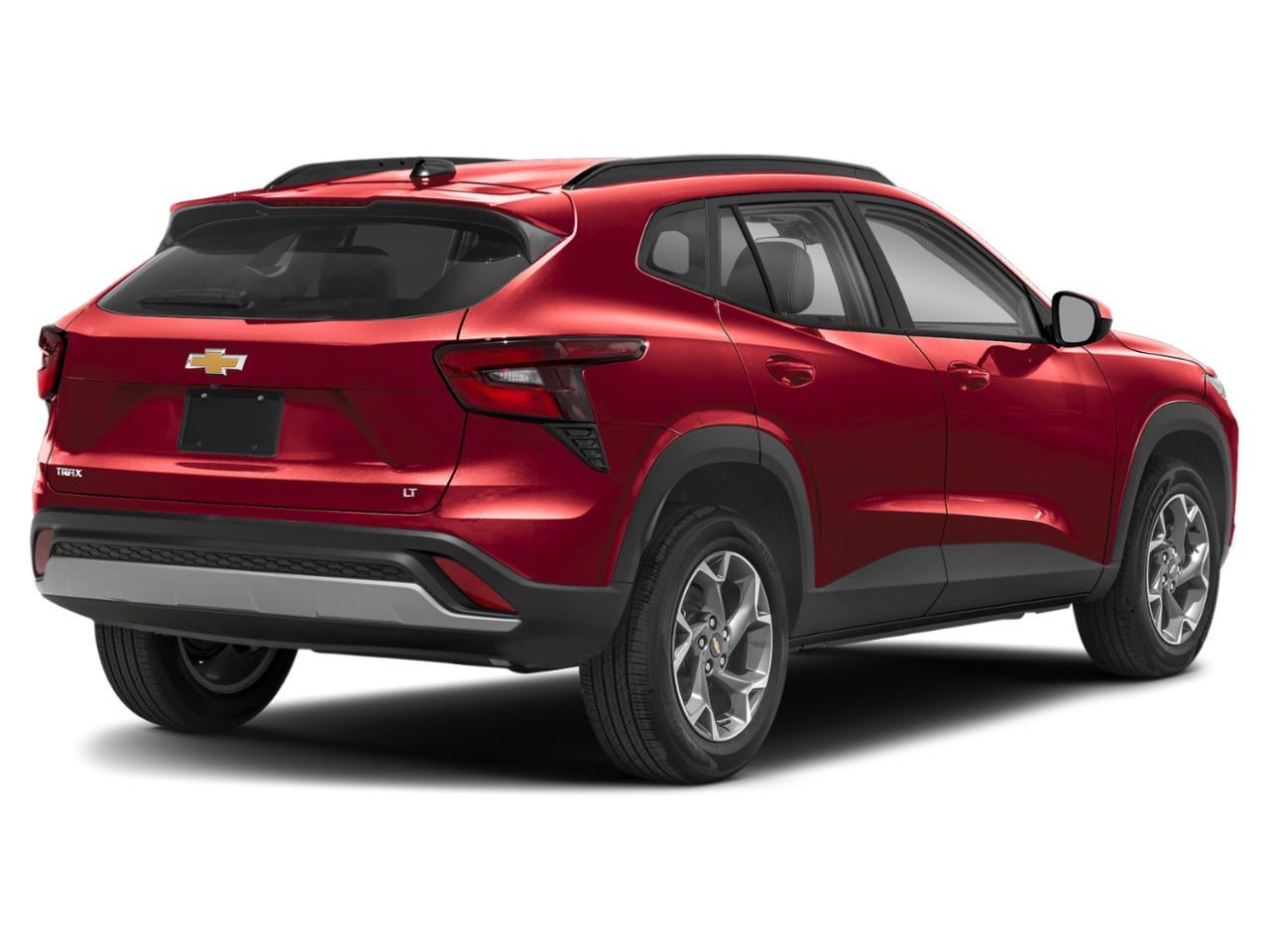 2025 Chevrolet Trax FWD 4dr LT