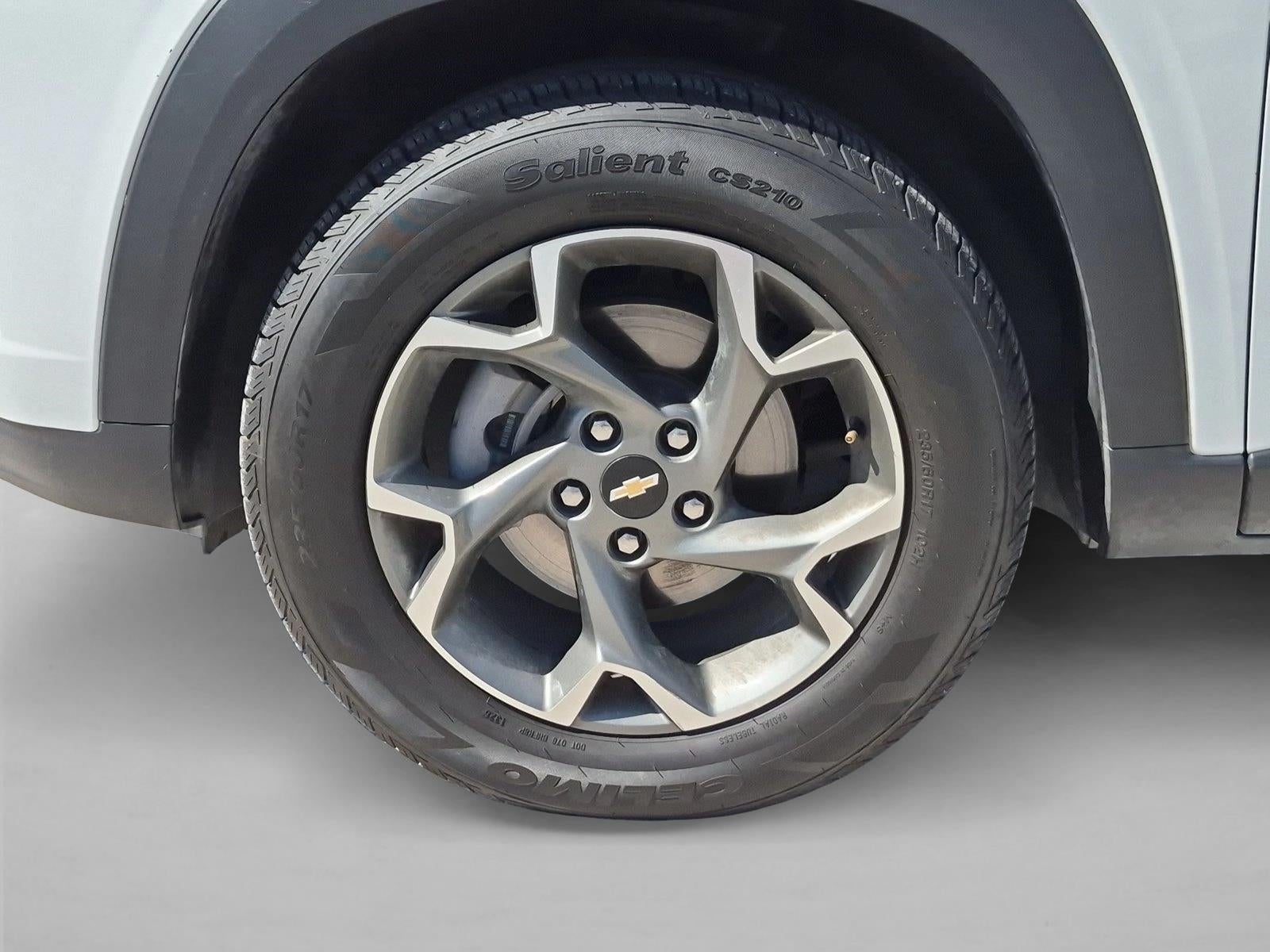 2025 Chevrolet Trax FWD 4dr LT