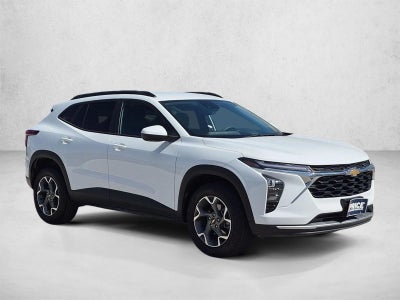 2025 Chevrolet Trax FWD 4dr LT