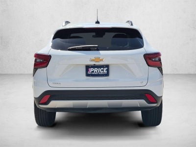 2025 Chevrolet Trax FWD 4dr LT