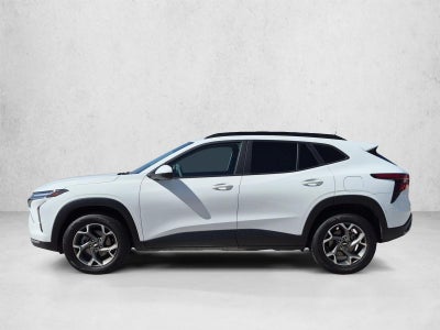 2025 Chevrolet Trax FWD 4dr LT