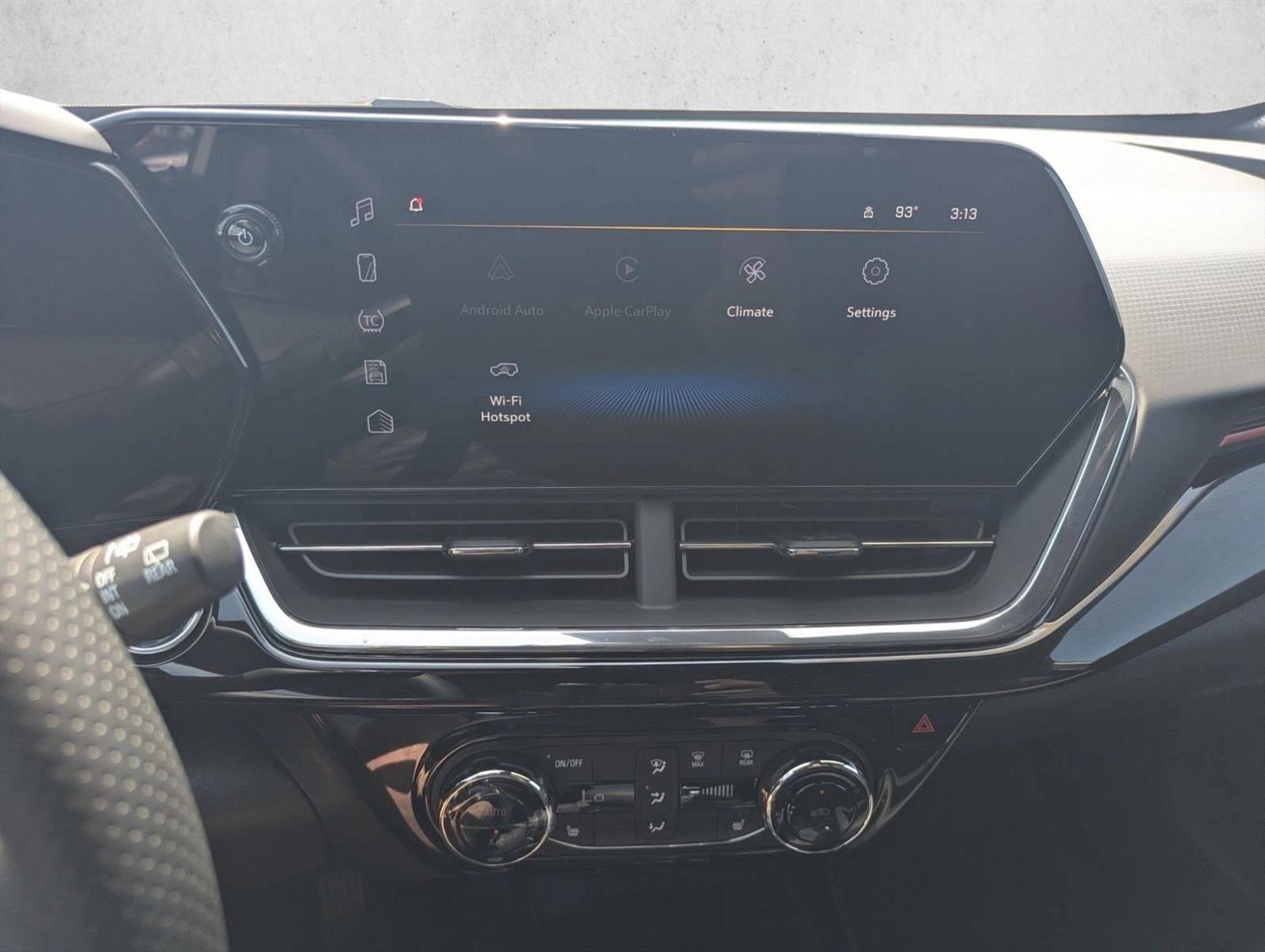2026 Chevrolet Trax FWD 4dr 2RS