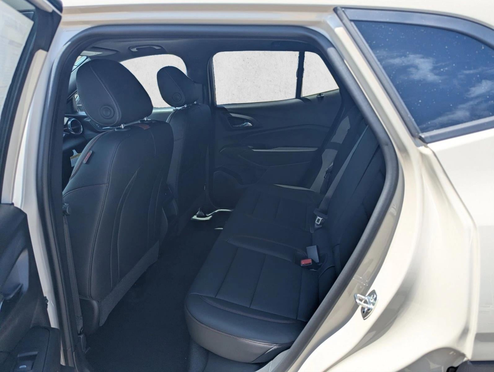 2026 Chevrolet Trax FWD 4dr 2RS
