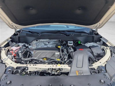 2026 Chevrolet Trax FWD 4dr 2RS