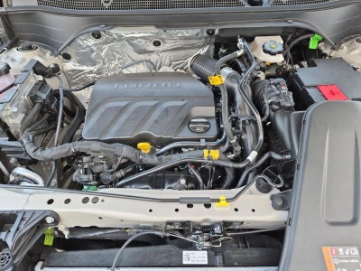 2026 Chevrolet Trax FWD 4dr 2RS