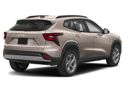 2026 Chevrolet Trax FWD 4dr 2RS