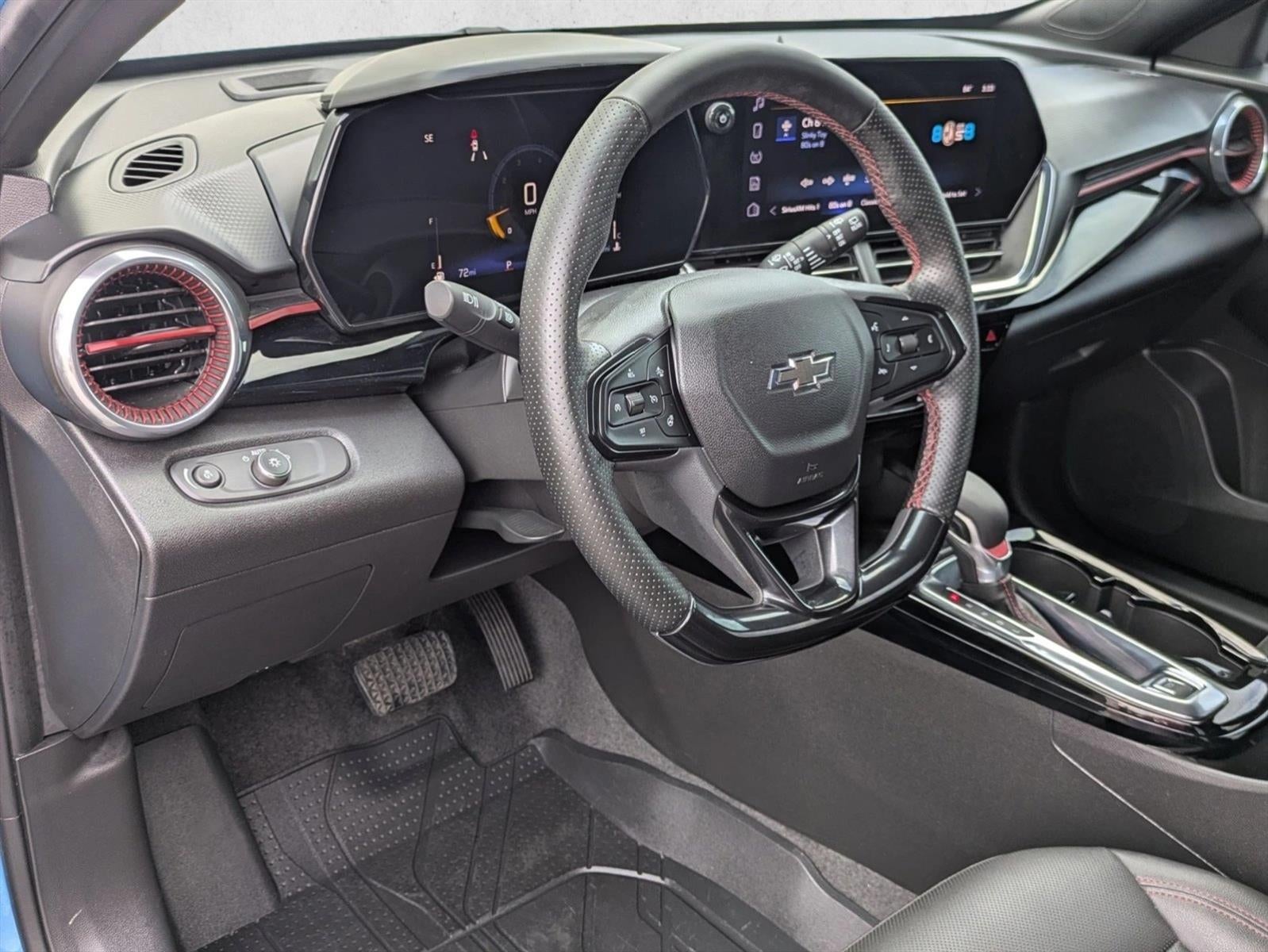 2025 Chevrolet Trax FWD 4dr 2RS